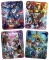 Qwi Toy 3 in 1 Spielbuch Magische Abenteuer