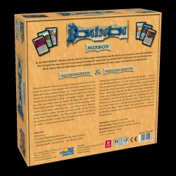 Dominion Mixbox Alchemisten & Reiche Ernte