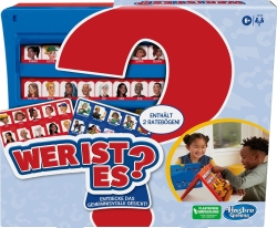 Hasbro 61155392 Wer ist es? Ratespiel