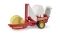 Bruder 02122 Ballenwickler mit ockerbraunem und