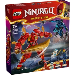 LEGO® 71808 NINJAGO Kais Feuermech 322 Teile