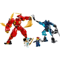 LEGO® 71808 NINJAGO Kais Feuermech 322 Teile