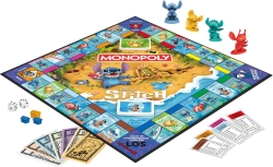 Hasbro G0388100 Monopoly Stitch