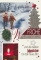 Weihnachtskarten 100 Stück 8 Motive