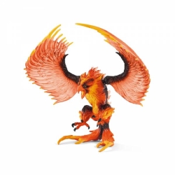 Schleich 42511 Spielfigur Eldrador Feuer Adler