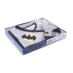 Batman Babystrampler Geschenkset