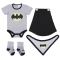 Batman Babystrampler Geschenkset
