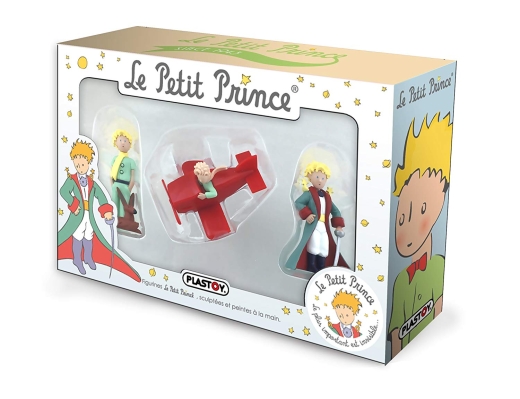 Plasytoy 61040 Spielfigur Der kleine Prinz 3