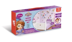 Walltastic 41523 Wandaufkleber Sofia die Erste /