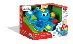 Baby Oktopus Formensortierer