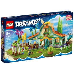 LEGO® 71459 DreamZzz Stall der Traumwesen 681