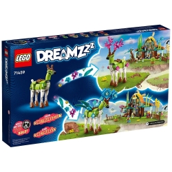 LEGO® 71459 DreamZzz Stall der Traumwesen 681