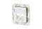 METZ CONNECT/BTR NETCOM Datenanschlussdosen für 2xE-DATModul Cat.6A 8/8(8)Upk