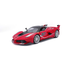 Bburago 18 16010R 1:18 Race & Play Ferrari FXX K