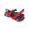 Bburago 18 16010R 1:18 Race & Play Ferrari FXX K