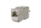 METZ CONNECT/BTR NETCOM Modul RJ45 180° C6A Jack
