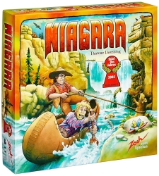 Zoch Niagara Brettspiel