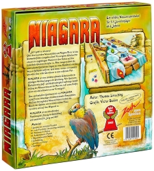 Zoch Niagara Brettspiel