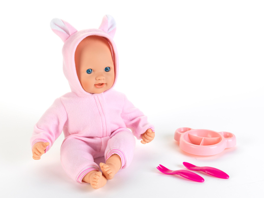 Baby Coralie Schmusebaby