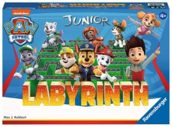 Paw Patrol: Junior Labyrinth Brettspiel