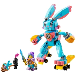 LEGO® 71453 DreamZzz Izzie und ihr Hase Bunchu