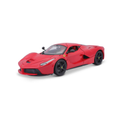 Bburago 18 16001R 1:18 Race & Play LaFerrari