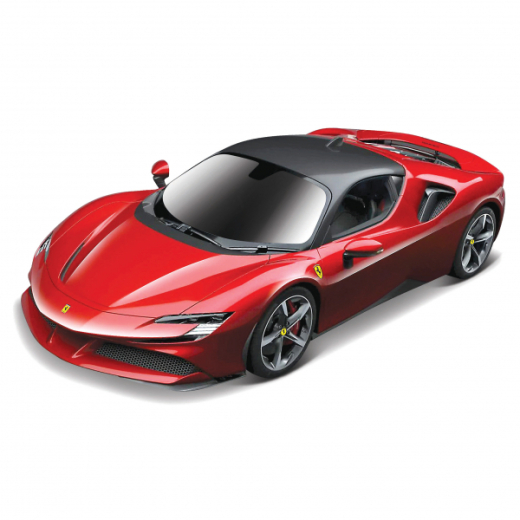 Bburago 18 26028 1:24 Race & Play Ferrari SF90
