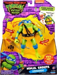 Teenage Mutant Ninja Turtle Ninja Shouts Leonardo