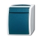 BUSCH-JAEGER Taster 2621 W-53 ocean Schliesser grau/blaugrün