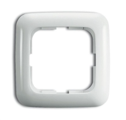 BUSCH-JAEGER Abdeckrahmen 2511-214 Reflex-SI 1fach...