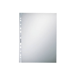 4704 Prospekthülle Standard, A4, PP, genarbt, 0,10...