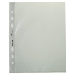 4775 Prospekthülle Standard, A5, PP, glasklar, 0,08...