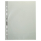 4775 Prospekthülle Standard, A5, PP, glasklar, 0,08 mm, dokumentenecht, farblos, 100 Stück