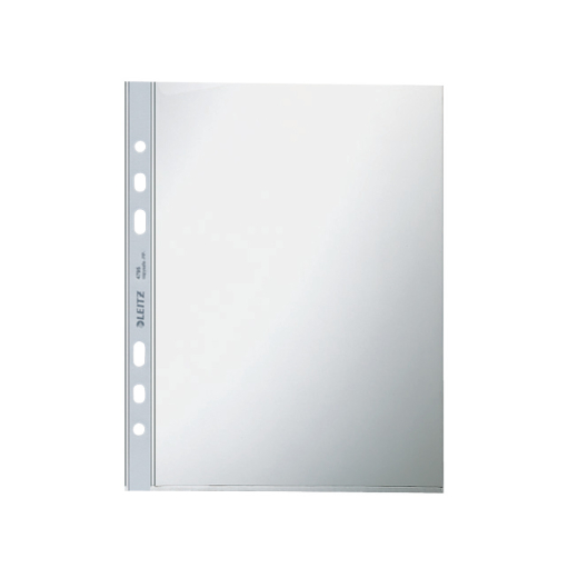 4795 Prospekthülle Standard, A5, PP, genarbt, 0,08 mm, dokumentenecht, farblos, 100 Stück