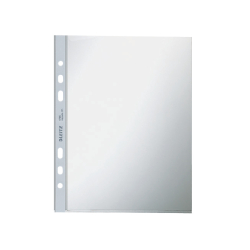 4795 Prospekthülle Standard, A5, PP, genarbt, 0,08...