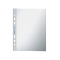 4795 Prospekthülle Standard, A5, PP, genarbt, 0,08 mm, dokumentenecht, farblos, 100 Stück