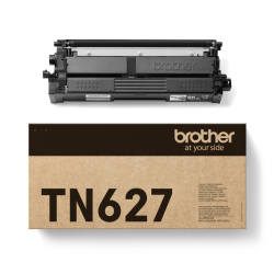 Toner Brother TN-627BK Black 10.000 Seiten nach ISO/IEC 19798
