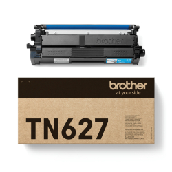 Toner Brother TN-627C Cyan 10.000 Seiten nach ISO/IEC 19798