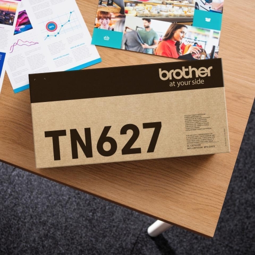 Toner Brother TN-627M Magenta 10.000 Seiten nach ISO/IEC 19798