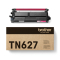 Toner Brother TN-627M Magenta 10.000 Seiten nach ISO/IEC 19798