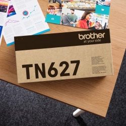 Toner Brother TN-627Y Yellow 10.000 Seiten nach ISO/IEC 19798