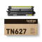 Toner Brother TN-627Y Yellow 10.000 Seiten nach ISO/IEC 19798