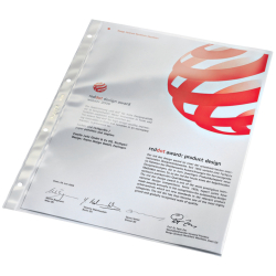 4734 Prospekthülle Super Premium, A4, PVC,...