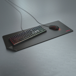 CHERRY Zubehör MP 2000 PREMIUM XXL Mousepad Gaming...
