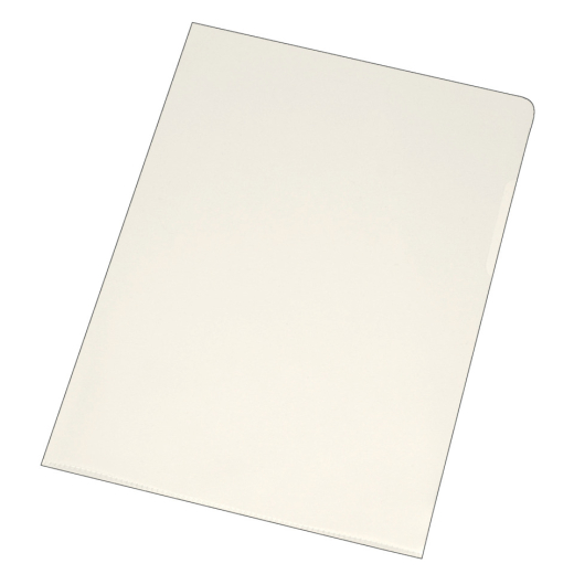 Sichthülle Standard - genarbt, 0,12 mm, A4, 100 Stück