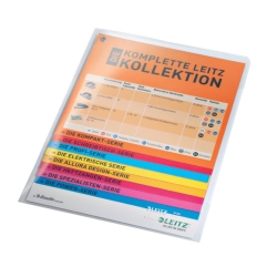 4155 Sichthülle Super Premium, A5, PVC,...