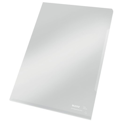 4153 Sichthülle Super Premium, A4, PVC, dokumentenecht, farblos