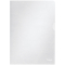 Sichthülle Standard Plus, A5, PP, genarbt, 100 Stück, farblos