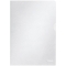Sichthülle Standard Plus, A4, PP, genarbt, 100 Stück, farblos