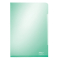 4153 Sichthülle Super Premium, A4, PVC, dokumentenecht, grün
